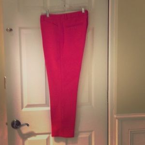 Women’s crop pant